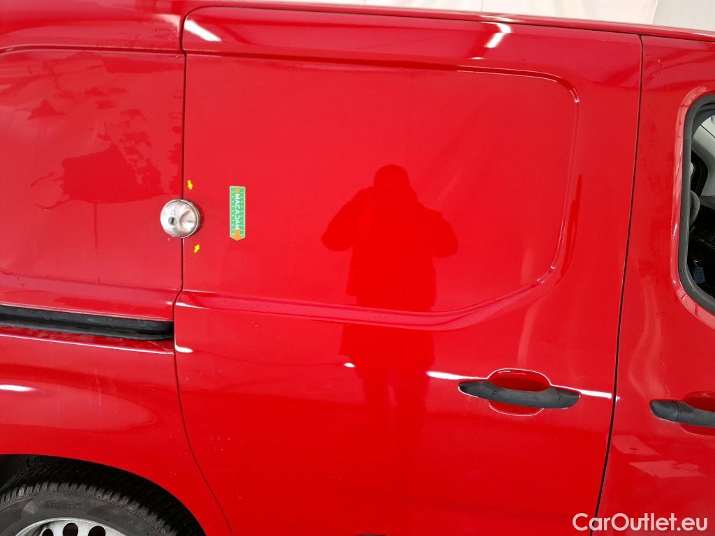  Citroen  Berlingo  Fourgon Driver M 650 1.5 BlueHDi 130CV BVA8 E6dT #6