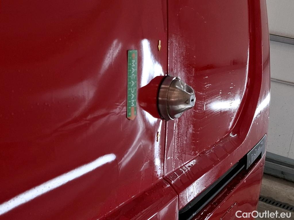  Citroen  Berlingo  Fourgon Driver M 650 1.5 BlueHDi 130CV BVA8 E6dT #5