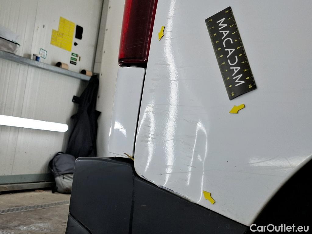  Citroen  Berlingo  Fourgon Driver M 1000 1.5 BlueHDi 100CV BVM5 E6dT #8