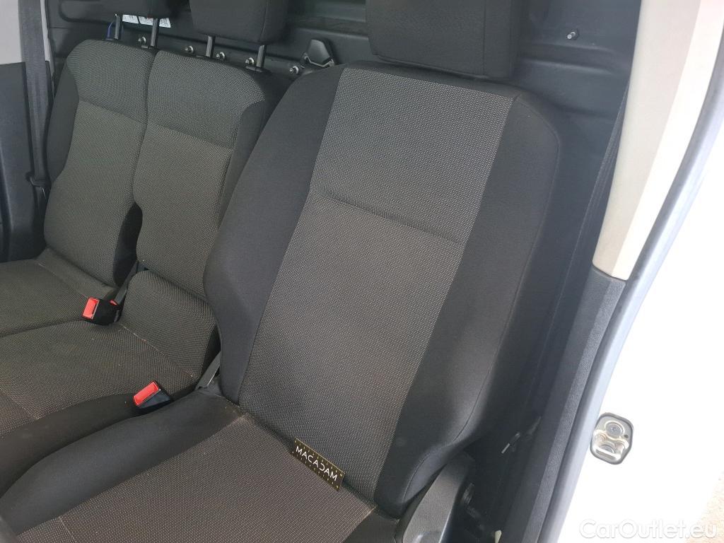  Citroen  Berlingo  Fourgon Worker M 1000 1.2 PureTech 130CV BVA8 E6d #35