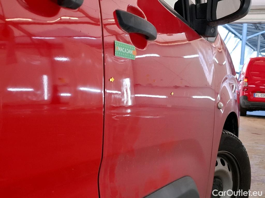  Citroen  Berlingo  Fourgon Driver M 650 1.5 BlueHDi 130CV BVA8 E6dT #9