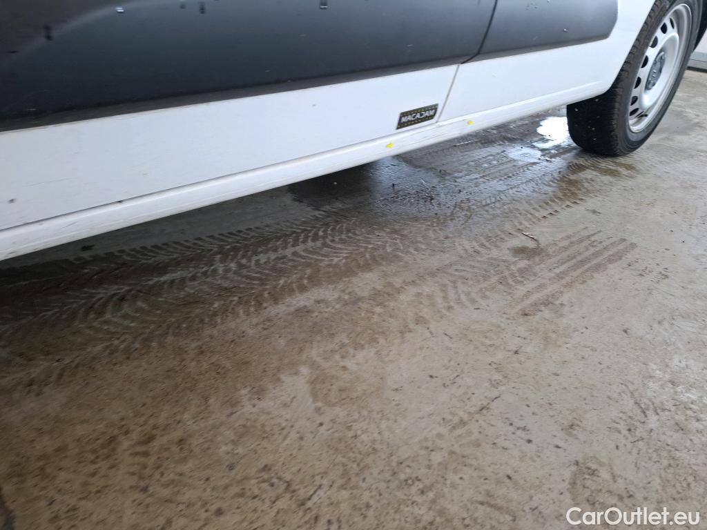  Citroen  Berlingo  Fourgon Driver M 1000 1.5 BlueHDi 100CV BVM5 E6dT #13