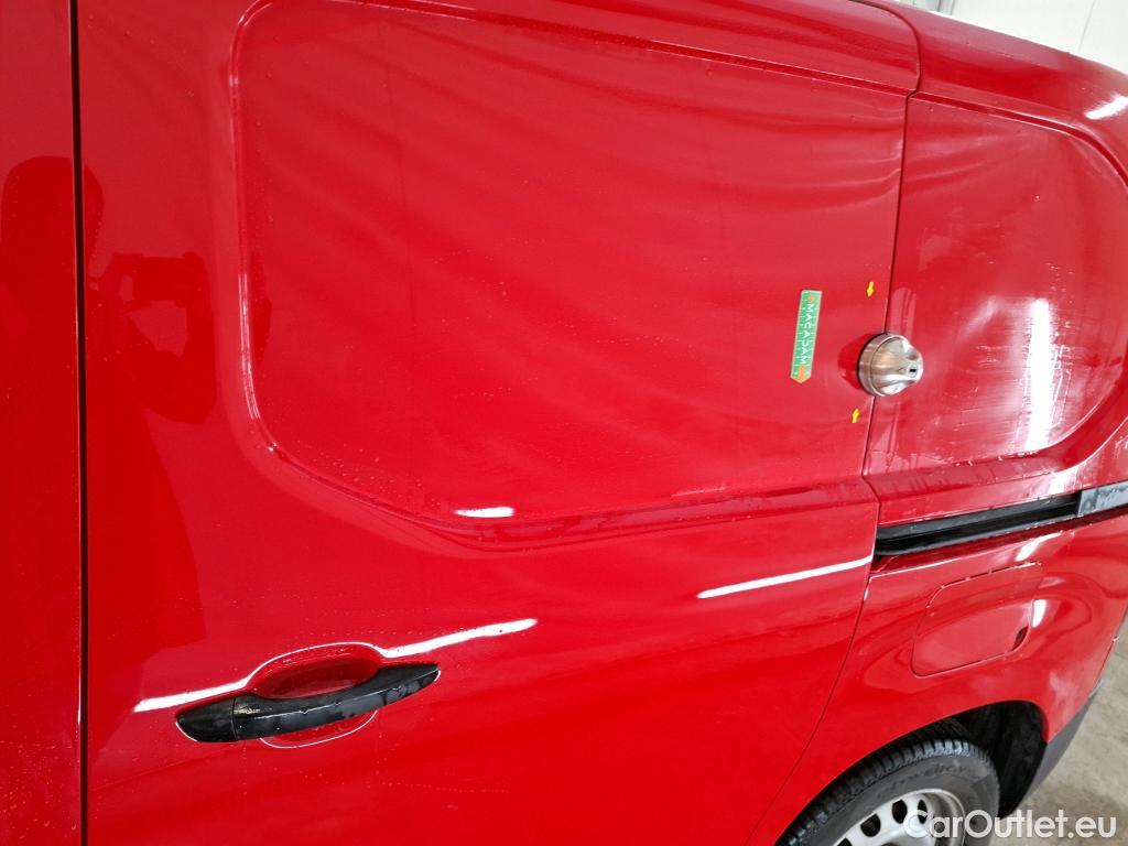  Citroen  Berlingo  Fourgon Driver M 650 1.5 BlueHDi 130CV BVA8 E6dT #4