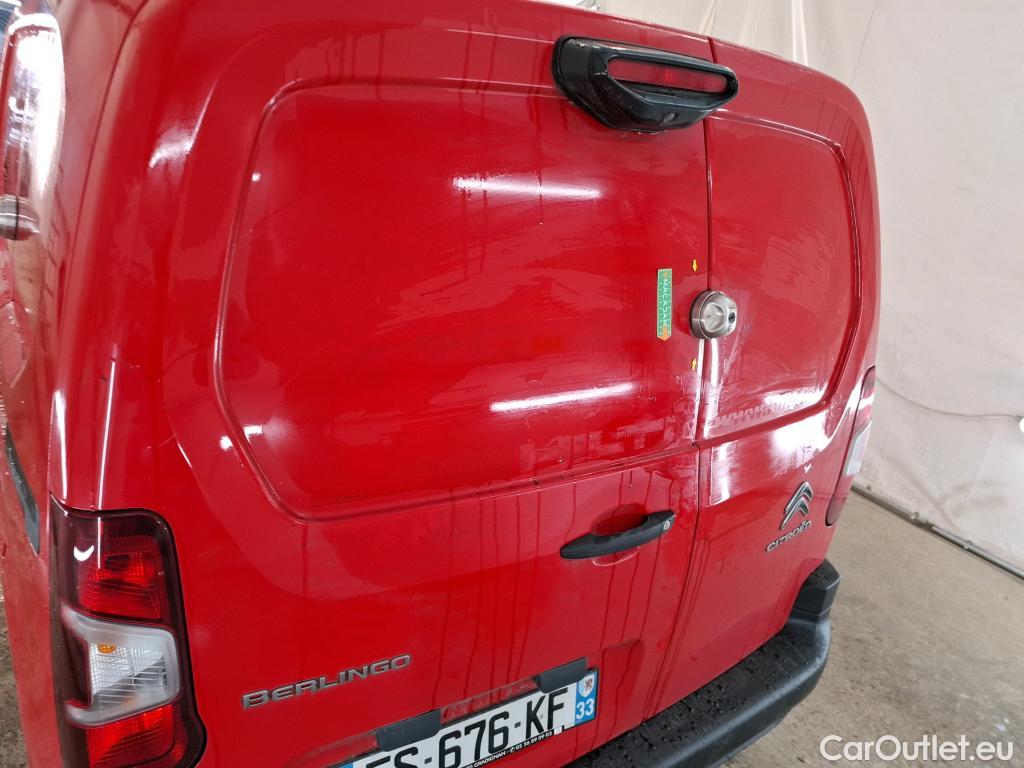  Citroen  Berlingo  Fourgon Driver M 650 1.5 BlueHDi 130CV BVA8 E6dT #1