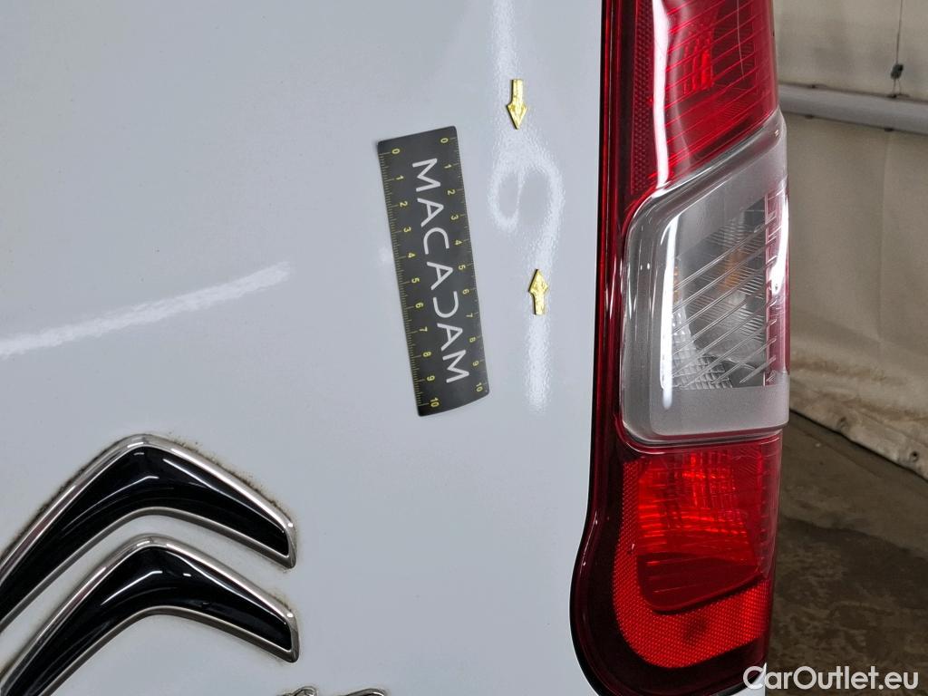  Citroen  Berlingo  Fourgon Driver M 1000 1.5 BlueHDi 100CV BVM5 E6dT #27