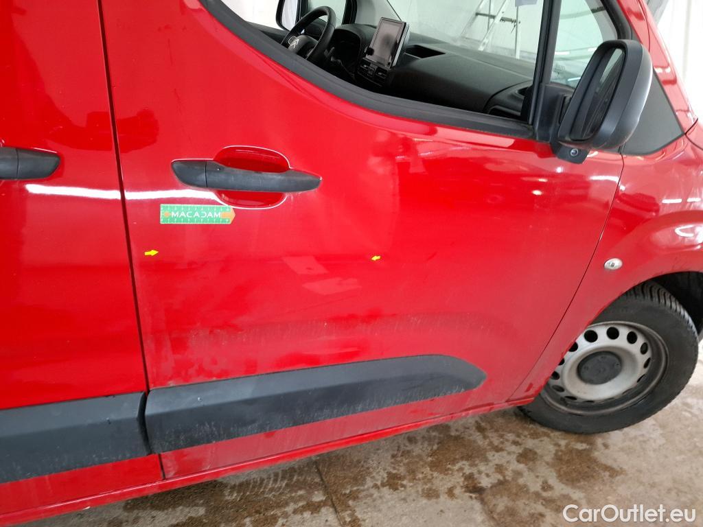  Citroen  Berlingo  Fourgon Driver M 650 1.5 BlueHDi 130CV BVA8 E6dT #8