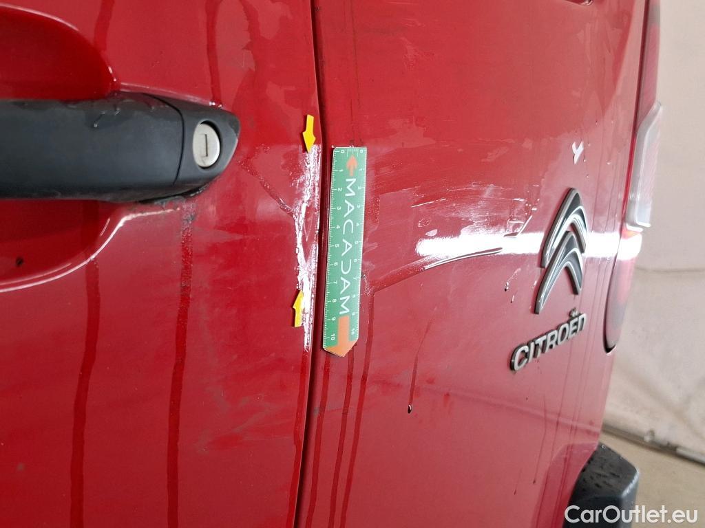  Citroen  Berlingo  Fourgon Driver M 650 1.5 BlueHDi 130CV BVA8 E6dT #3