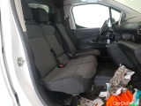  Citroen  Berlingo  Fourgon Worker M 1000 1.2 PureTech 130CV BVA8 E6d #8