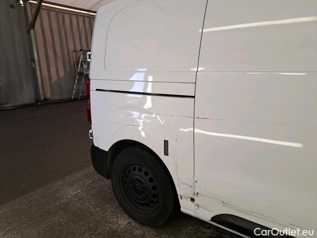  Citroen  Jumpy  Fourgon Club M 1.5 BlueHDi 100CV BVM6 E6d #8