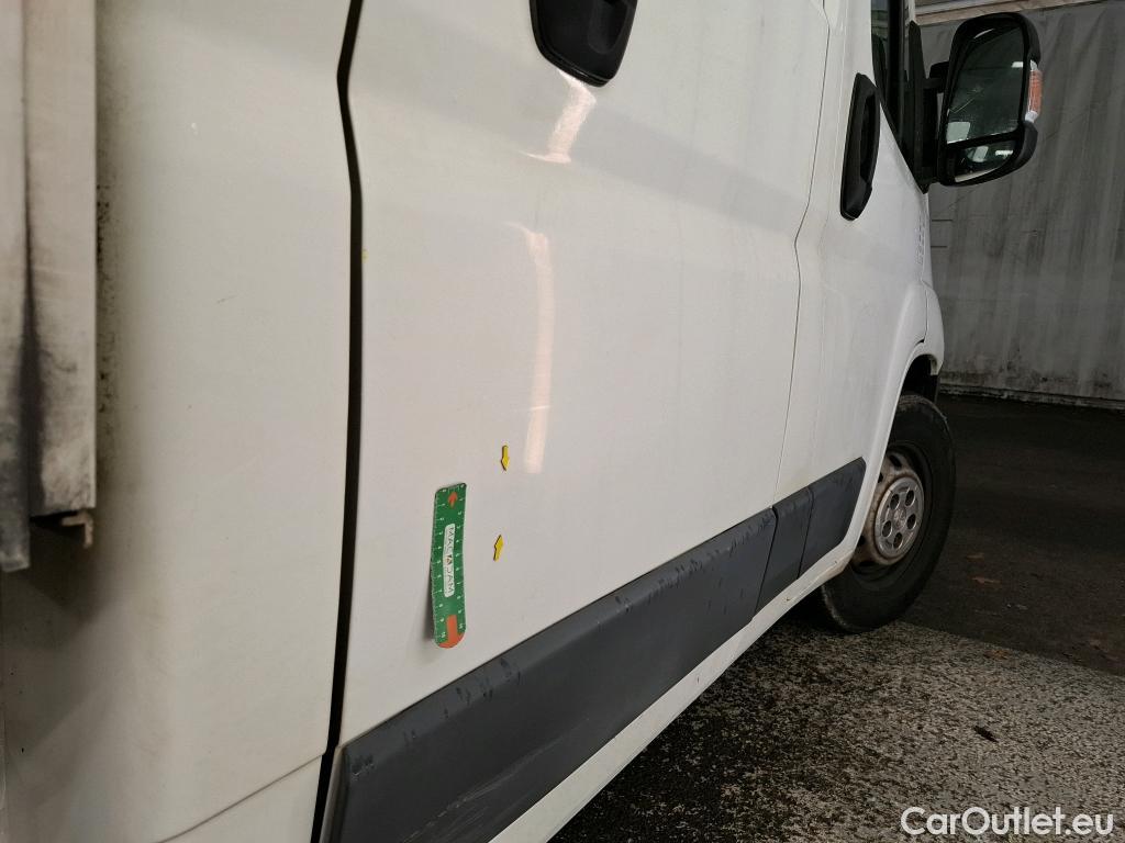  Peugeot  Boxer PEUGEOT  Chassis Cabine DC/4P/Châssis double cabine 2.0 BLUEHDI 130 PRO SR 435 L3 #3