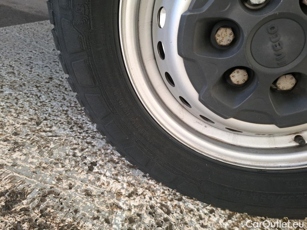  Iveco  Daily   V 35S14GA8 V/P11 H2 3520 ***GNV*** #31