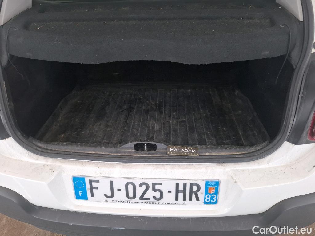  Citroen  C3  Société Feel 1.5 BlueHDI 100CV BVM5 E6dT #43