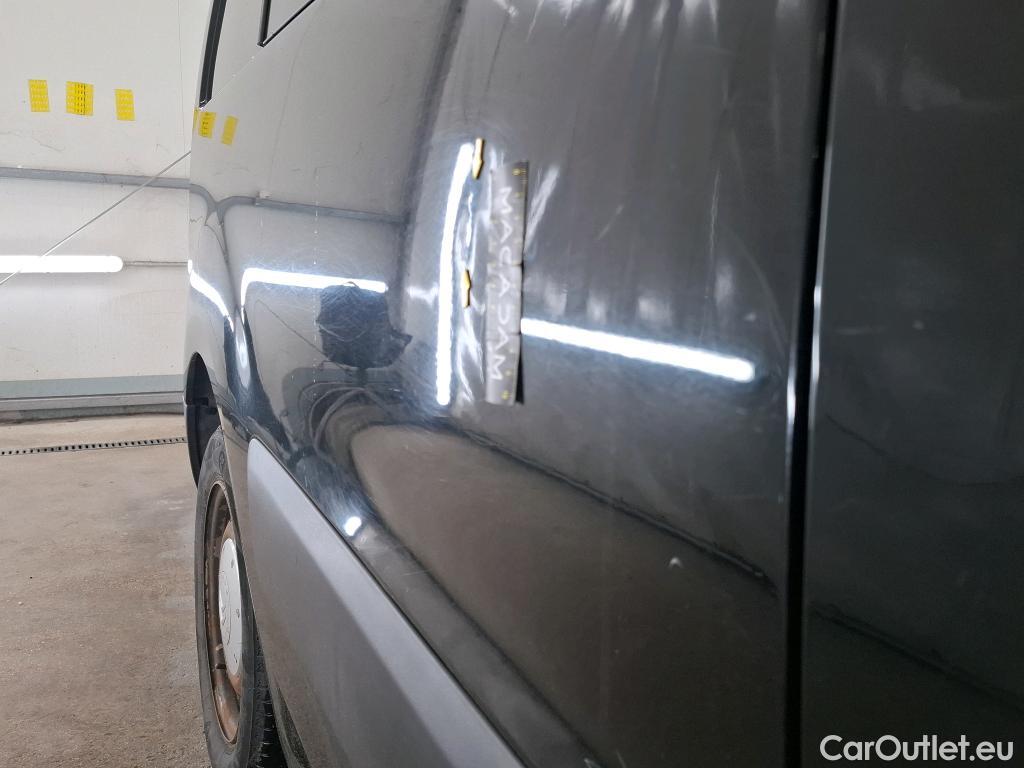  Citroen  Berlingo CITROEN  VU 3p Fourgonnette HDi 75 Club 2 places Court #28