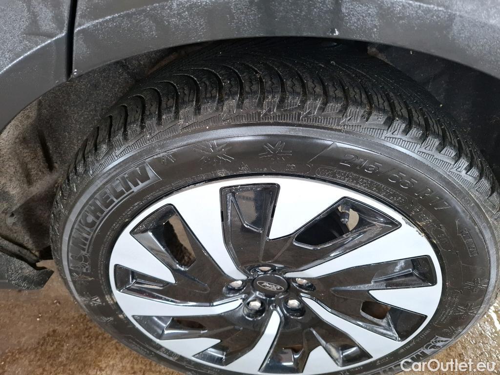  Ford  Puma  2019  5P  SUV 10 Flexifuel Hybrid 125 mHEV TITANIUM / TRANSFO VP/VF #1