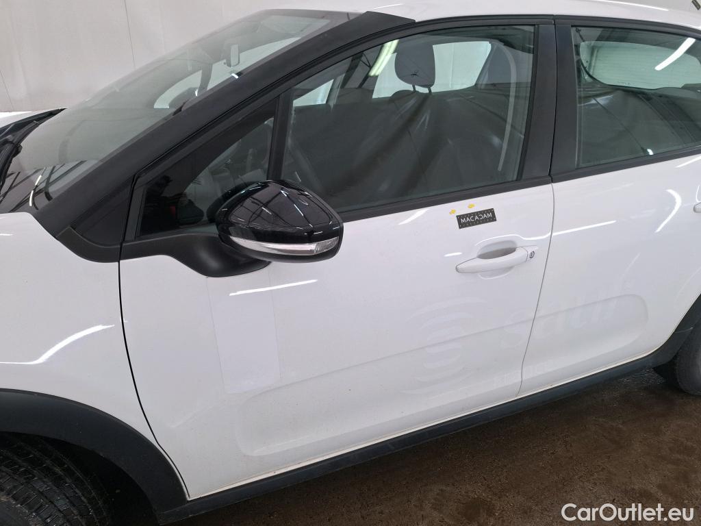  Citroen  C3  Société Feel 1.5 BlueHDI 100CV BVM5 E6dT #54