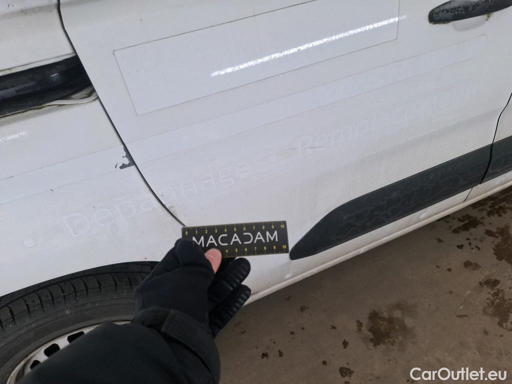  Citroen  Berlingo  Fourgon Club M 650 1.5 BlueHDi 75CV BVM5 E6dT #13