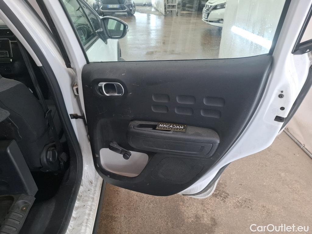  Citroen  C3  Société Feel 1.5 BlueHDI 100CV BVM5 E6dT #48