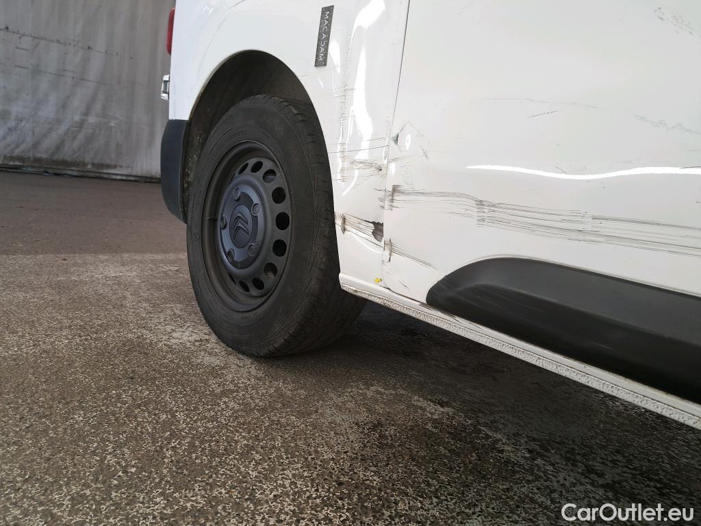  Citroen  Jumpy  Fourgon Club M 1.5 BlueHDi 100CV BVM6 E6d #7
