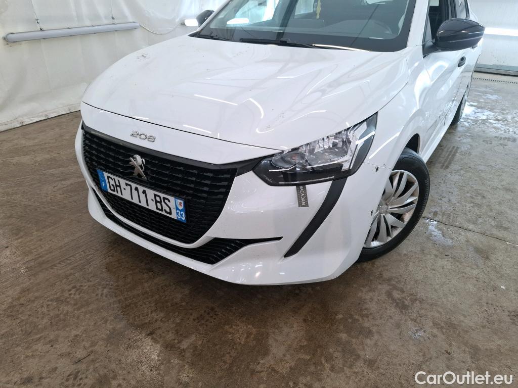  Peugeot  208  Premium 1.5 HDi 100CV BVM6 E6d #11