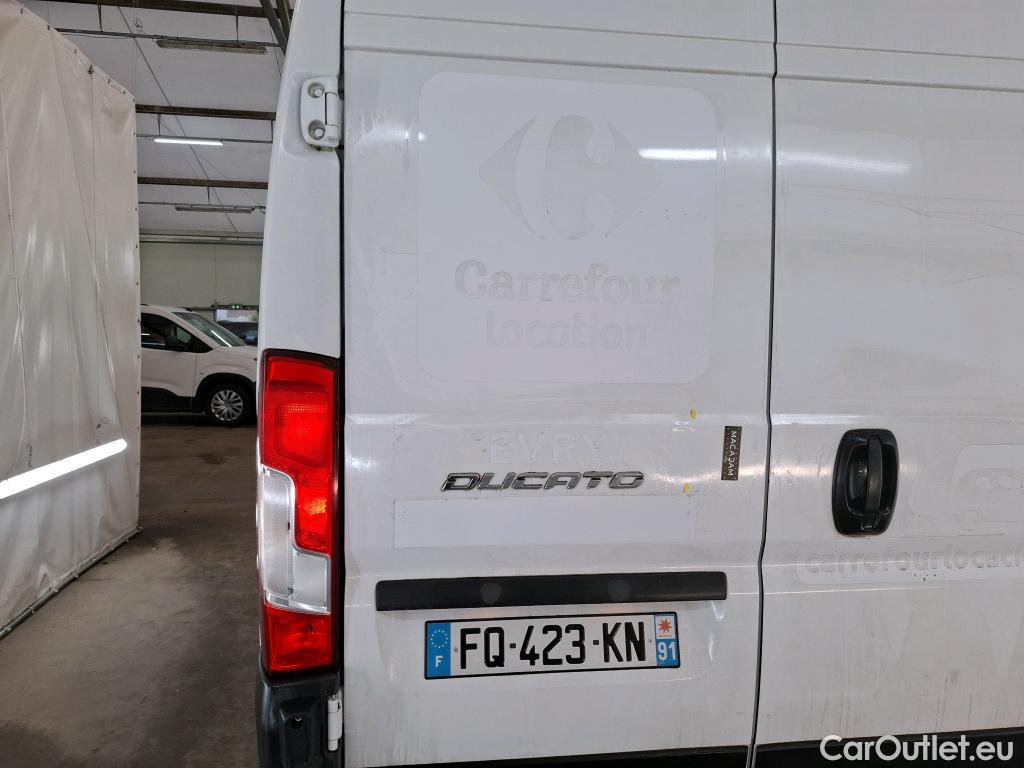  Fiat  Ducato FIAT   2014  4P  Fourgon tôlé 30 M H2 23 Multijet 120 Pack Pro Nav #6