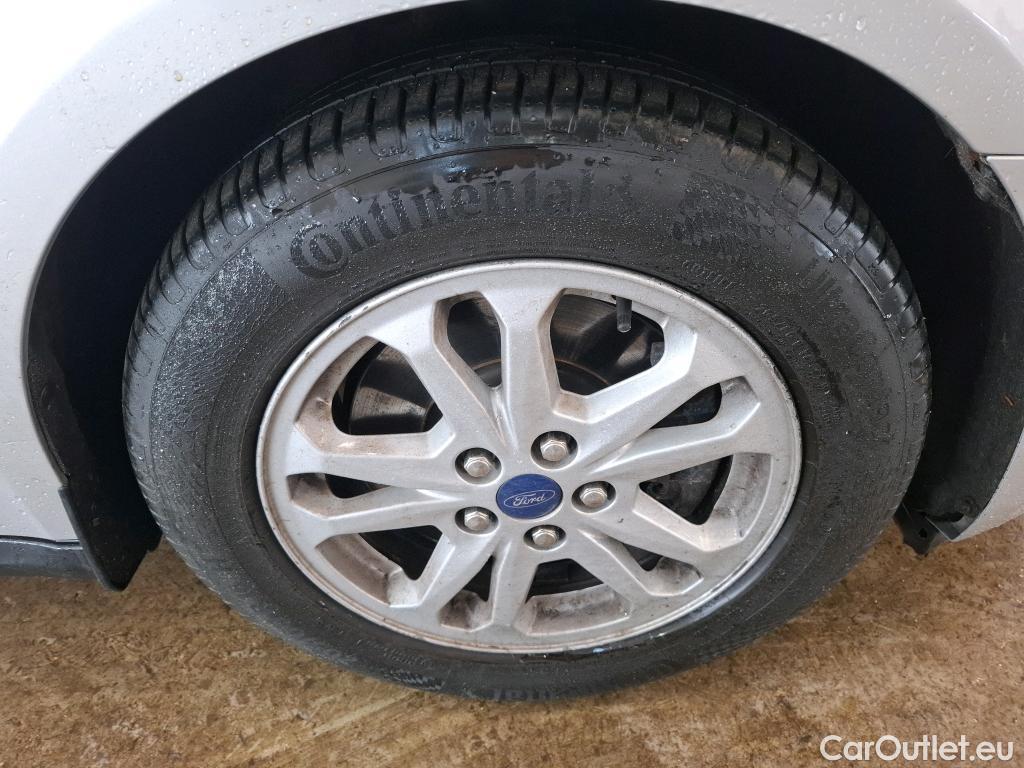  Ford  Transit Connect  Fourgon L2 Limited 1.5 EcoBlue 100CV BVA8 E6dT #12