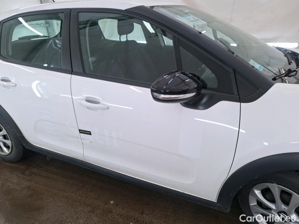  Citroen  C3  Société Feel 1.5 BlueHDI 100CV BVM5 E6dT #14