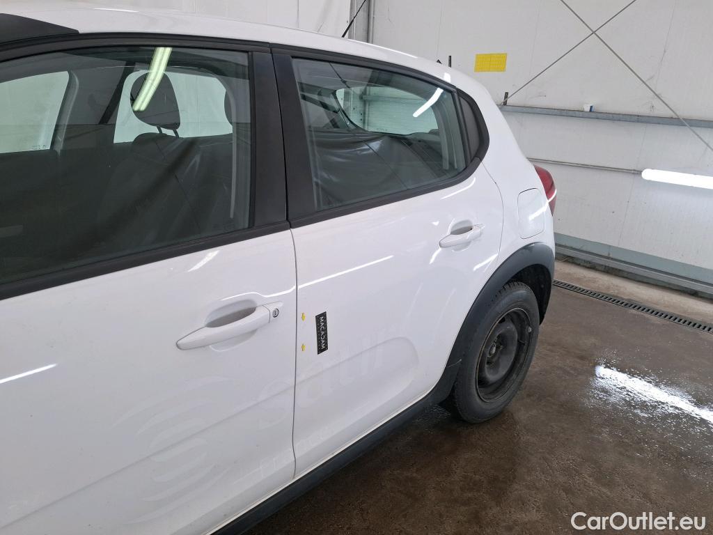  Citroen  C3  Société Feel 1.5 BlueHDI 100CV BVM5 E6dT #16