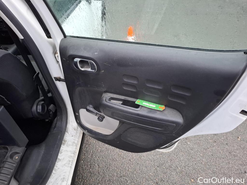  Citroen  C3  Société Feel 1.5 BlueHDI 100CV BVM5 E6dT #51