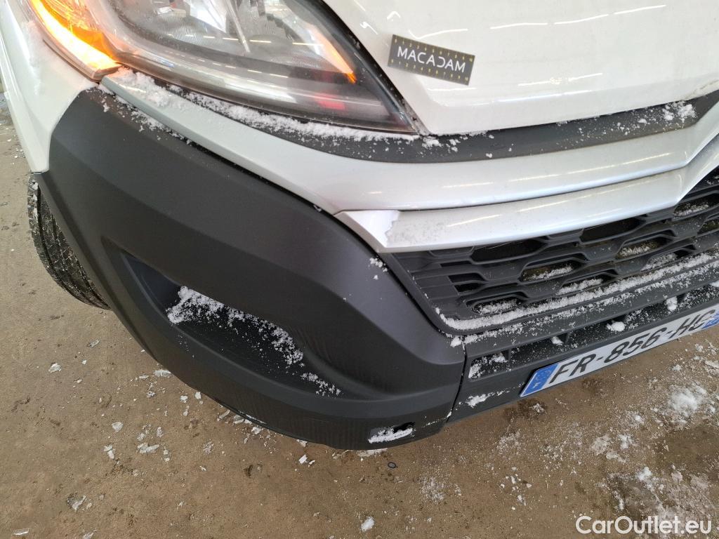  Citroen  Jumper  Fourgon Grand Volume 30 L2H2 Club BlueHDi 120 Start&Stop 120CV BVM6 #25