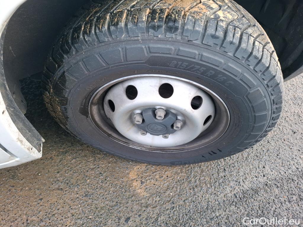  Fiat  Ducato FIAT  SC / 2014 / 2P / Châssis cabine Maxi HD 3.5 ML 2.3 Multijet 130 Business #14