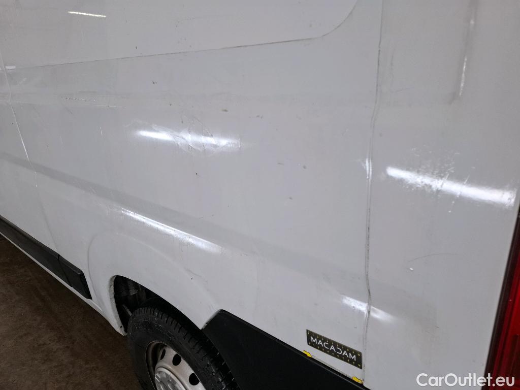  Fiat  Ducato FIAT   2014  4P  Fourgon tôlé 30 M H2 23 Multijet 120 Pack Pro Nav #1