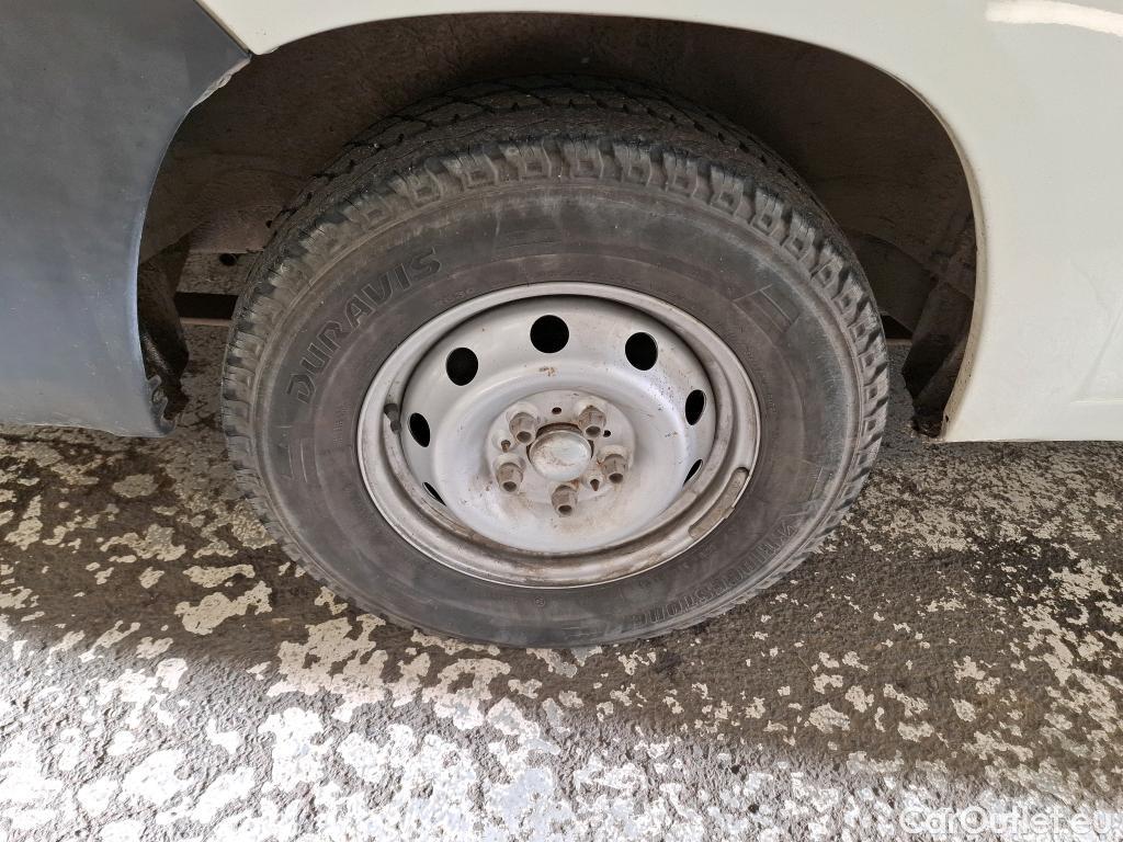  Citroen  Jumper  VU 4p Fourgon 35 L2H2 BlueHDi 130 S&S BVM6 Club #42