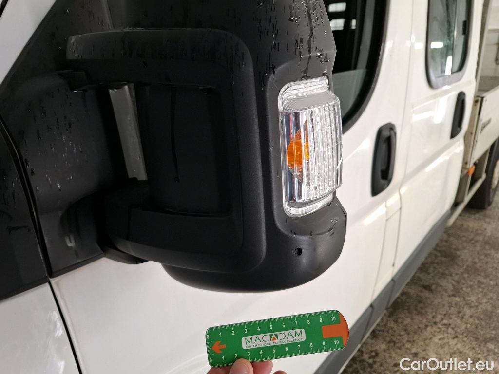  Peugeot  Boxer PEUGEOT  Chassis Cabine DC/4P/Châssis double cabine 2.0 BLUEHDI 130 PRO SR 435 L3 #9