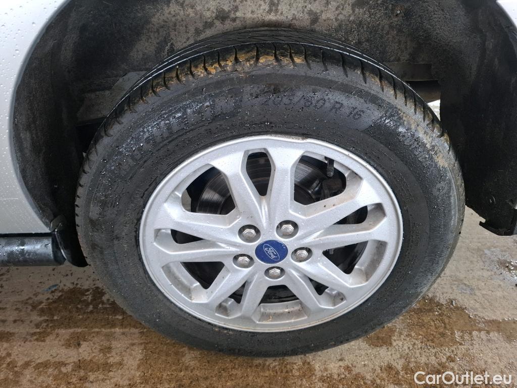  Ford  Transit Connect  Fourgon L2 Limited 1.5 EcoBlue 100CV BVA8 E6dT #2