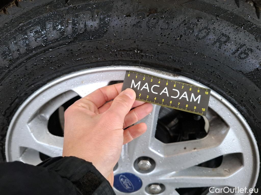  Ford  Transit Connect  Fourgon L2 Limited 1.5 EcoBlue 100CV BVA8 E6dT #3