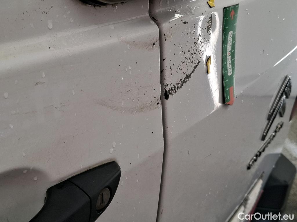  Citroen  Berlingo  Fourgon Club M 650 1.5 BlueHDi 75CV BVM5 E6dT #15