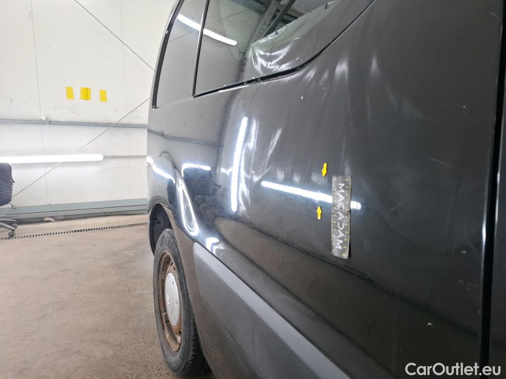  Citroen  Berlingo CITROEN  VU 3p Fourgonnette HDi 75 Club 2 places Court #27