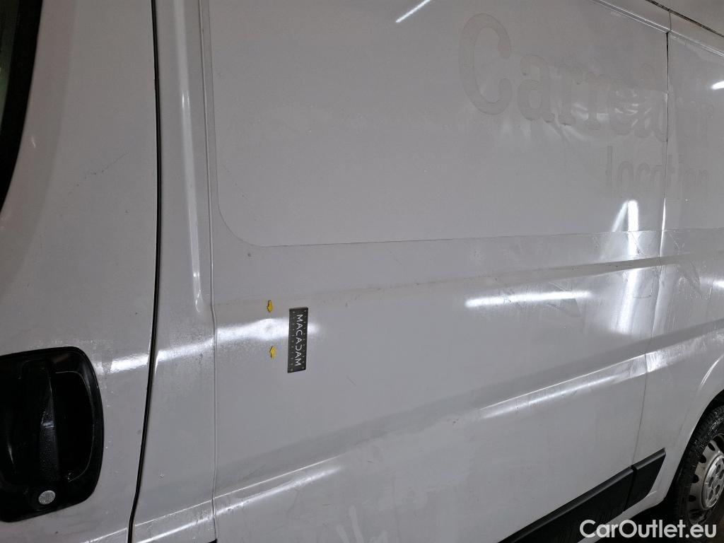  Fiat  Ducato FIAT   2014  4P  Fourgon tôlé 30 M H2 23 Multijet 120 Pack Pro Nav #16