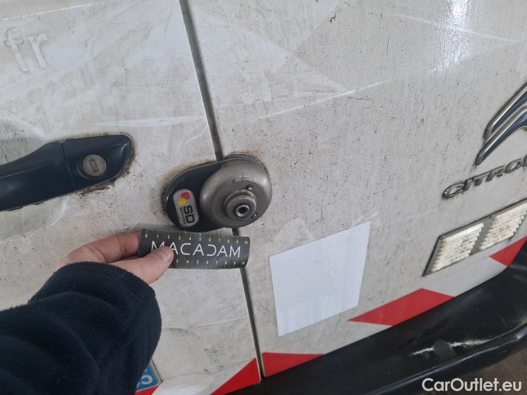  Citroen  Berlingo  Fourgon Club XL 950 1.5 BlueHDi 100CV BVM5 E6dT #27