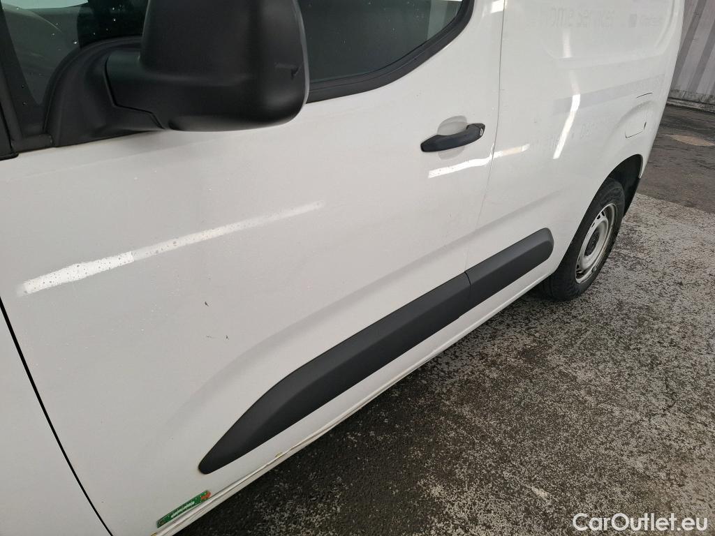  Citroen  Berlingo  Fourgon Club M 650 1.5 BlueHDi 75CV BVM5 E6dT #7