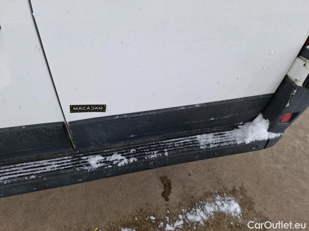  Citroen  Jumper  Fourgon Grand Volume 30 L2H2 Club BlueHDi 120 Start&Stop 120CV BVM6 #12