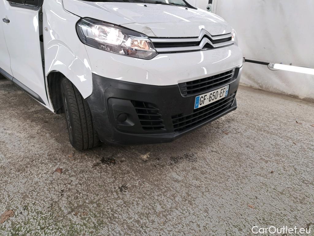  Citroen  Jumpy  Fourgon Club M 1.5 BlueHDi 100CV BVM6 E6d #9