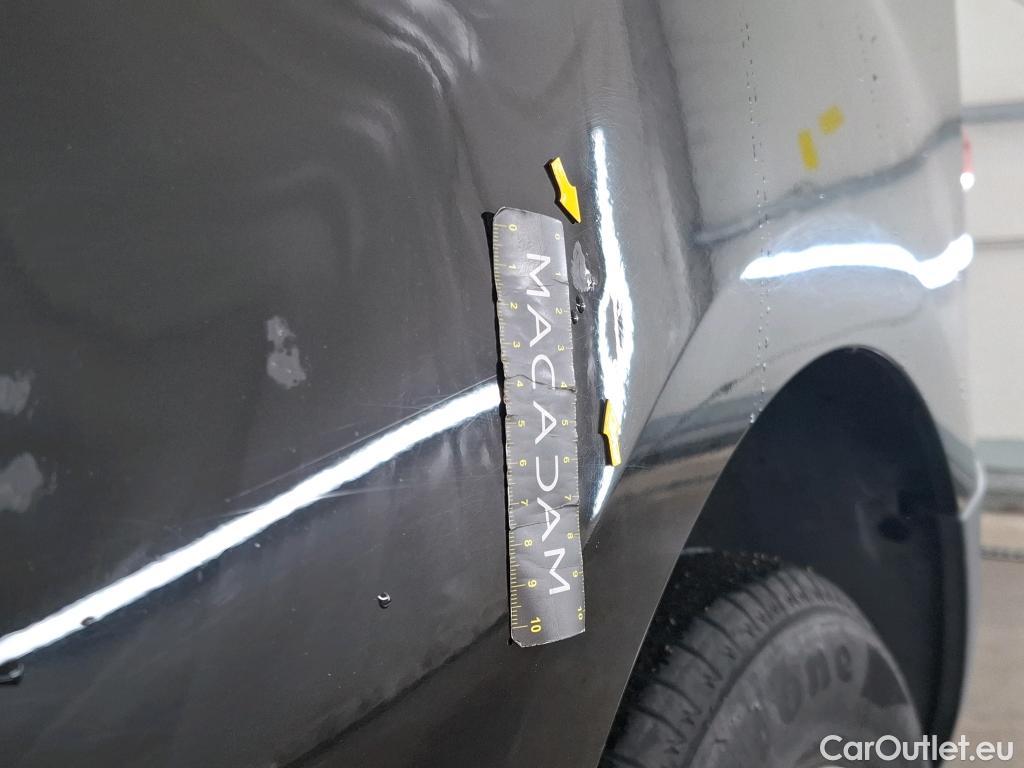  Citroen  Berlingo CITROEN  VU 3p Fourgonnette HDi 75 Club 2 places Court #13