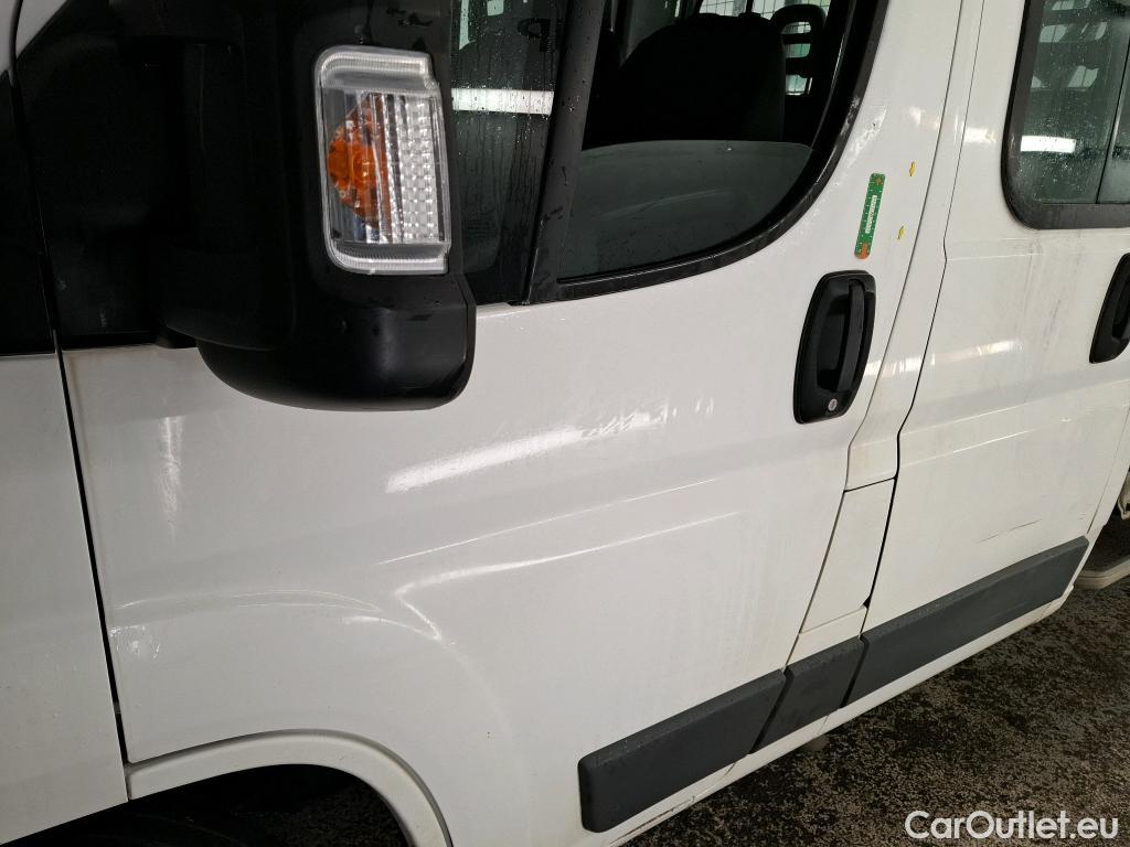  Peugeot  Boxer PEUGEOT  Chassis Cabine DC/4P/Châssis double cabine 2.0 BLUEHDI 130 PRO SR 435 L3 #19