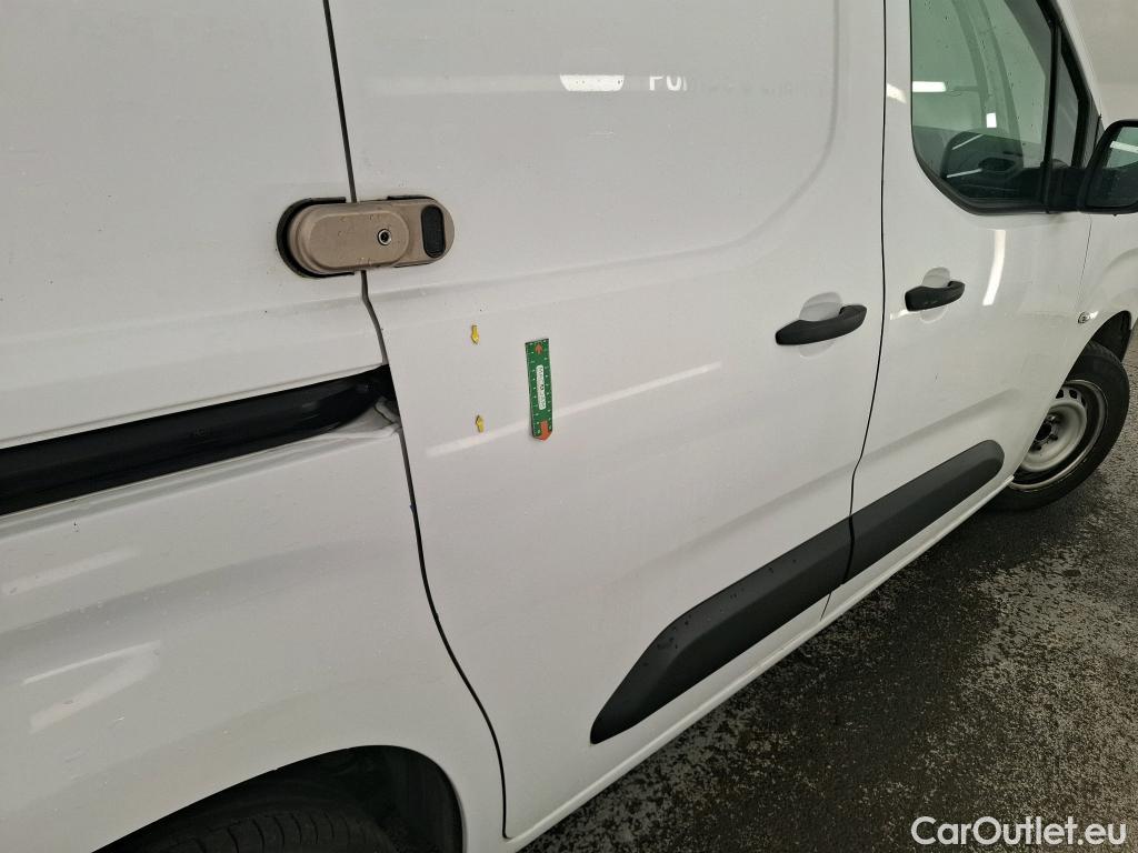  Citroen  Berlingo  Fourgon Club M 650 1.5 BlueHDi 75CV BVM5 E6dT #25