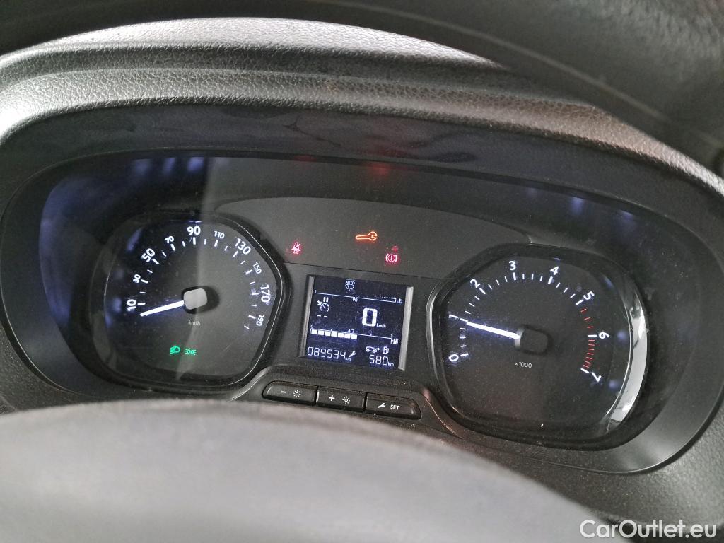  Citroen  Jumpy  Fourgon Club M 1.5 BlueHDi 100CV BVM6 E6d #48