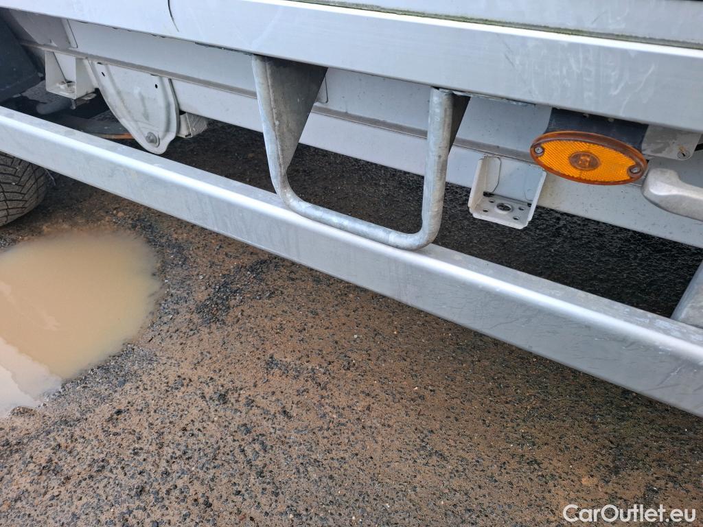  Fiat  Ducato FIAT  SC / 2014 / 2P / Châssis cabine Maxi HD 3.5 ML 2.3 Multijet 130 Business #17