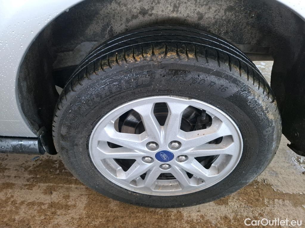  Ford  Transit Connect  Fourgon L2 Limited 1.5 EcoBlue 100CV BVA8 E6dT #1