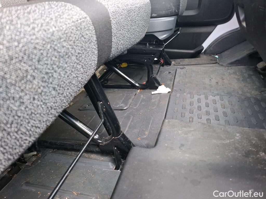  Fiat  Ducato FIAT  SC / 2014 / 2P / Châssis cabine Maxi HD 3.5 ML 2.3 Multijet 130 Business #12