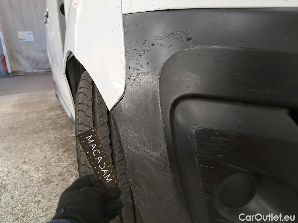  Citroen  Jumpy  Fourgon Club M 1.5 BlueHDi 100CV BVM6 E6d #11